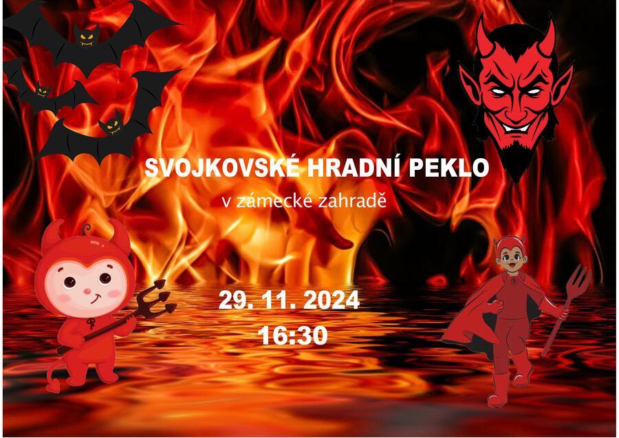 Hradní peklo 2024