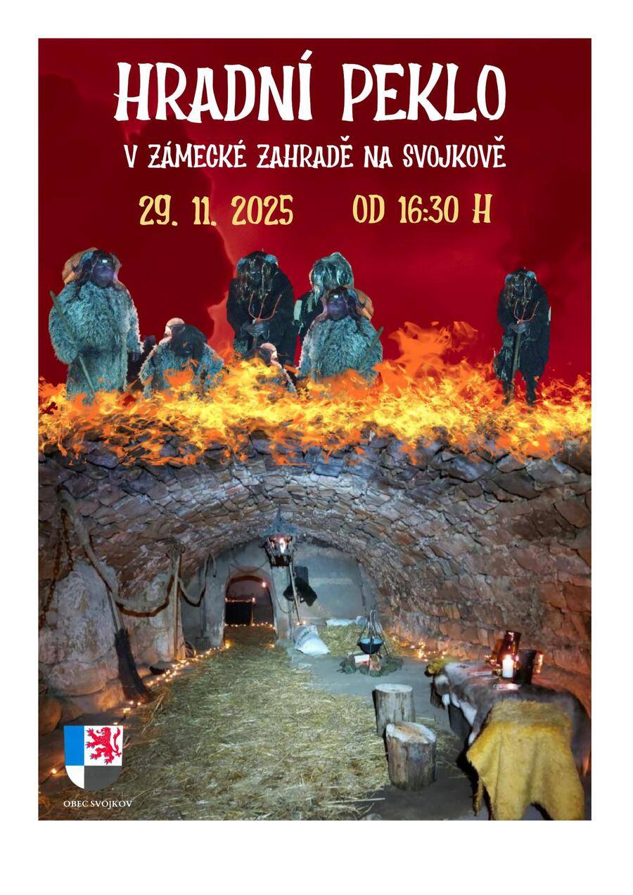 Hradní peklo