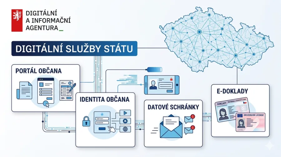 Digitální služby státu